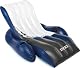 Intex Floating Recliner Lounge – Aufblasbarer Badelounge, mehrfarbig, 180 x 135 cm
