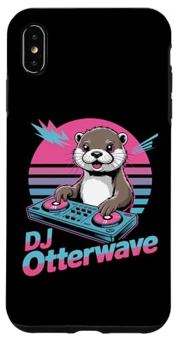 DJ Otterwave g VZEF[u JE\ 80N Nu ~[WbN X^C X}zP[X iPhone XS Max p