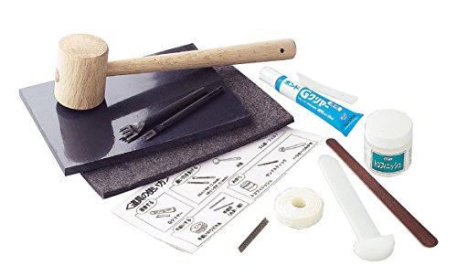 クラフト社 シンプルレザースタイル道具セット 18954