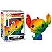 Funko POP Disney: Pride - Stitch (Rainbow),Multicolor,Standard