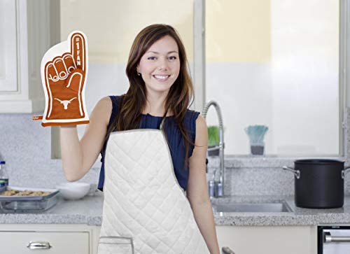Image of YouTheFan NCAA #1 Oven Mitt