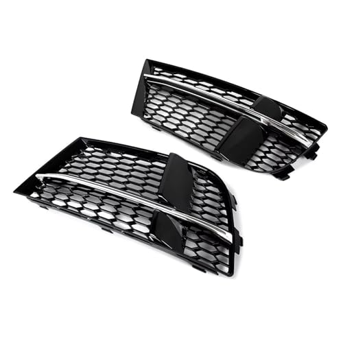 Grille antibrouillard cassée ? Rplacez-la par cette grille en nid d'abeille OEM 8V3807681AB