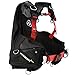 Aqualung Axiom I3+ Womens BCD Buoyancy Compensator Red ML