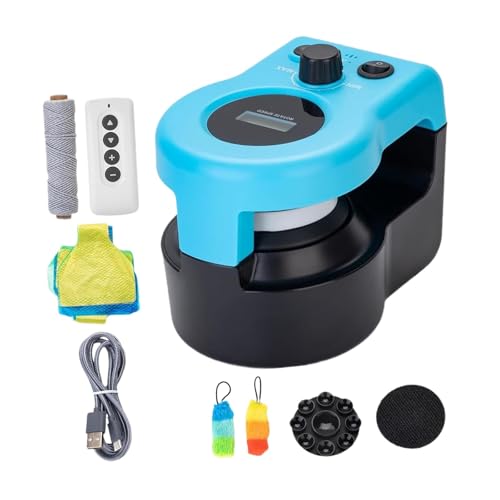 Baoblaze Tapis roulant interattivo per Gatti, velocità Regolabile, con Ruota Ginnica Automatica per Gatti, Giocattolo interattivo per Gatti da Interni Play