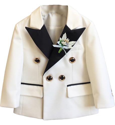 Veste cosplay et blazer de smoking enfant pour un déguisement chic