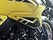 Lot de 2 autocollants en gel 3D pour moto compatibles Suzuki V-STROM 1050