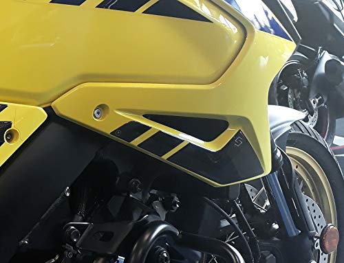 Autocollants 3D moto réservoir Suzuki V-Strom 1050 protection kit