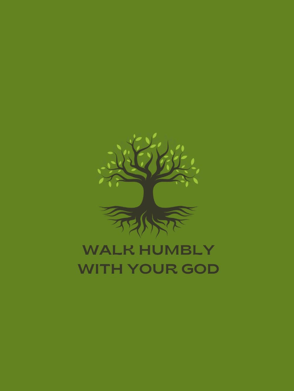 Walk Humbly with Your God: A beautifully designed Prayer Journal to Sooth Your Soul      Hardcover – January 23, 2026