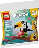 LEGO Poly Bag Set Toucan 30688