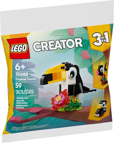 LEGO Poly Bag Set Toucan 30688
