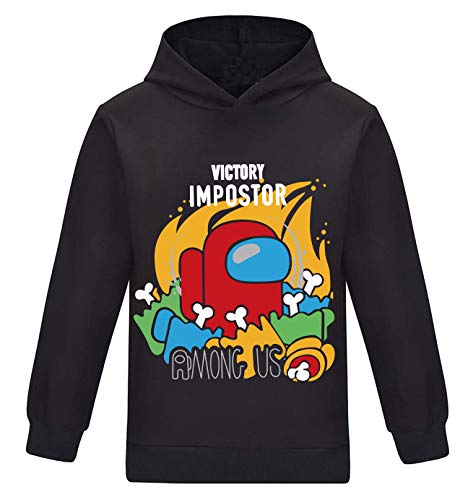 AMONGUS Survêtement Game Graphic Sweat Cover