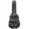 ele ELEOPTION Waterdichte Oxford gitaartas 39/40/41 inch tas muziekpatroon nylon gigbag gevoerde elektrische gitaartas…