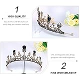 Zoom IMG-1 zgyozmng tiara rhinestone crystal crown Zoom IMG-1 zgyozmng tiara rhinestone crystal crown