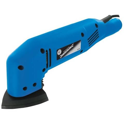 Silverline 261345 180 W Detail Sander Cover