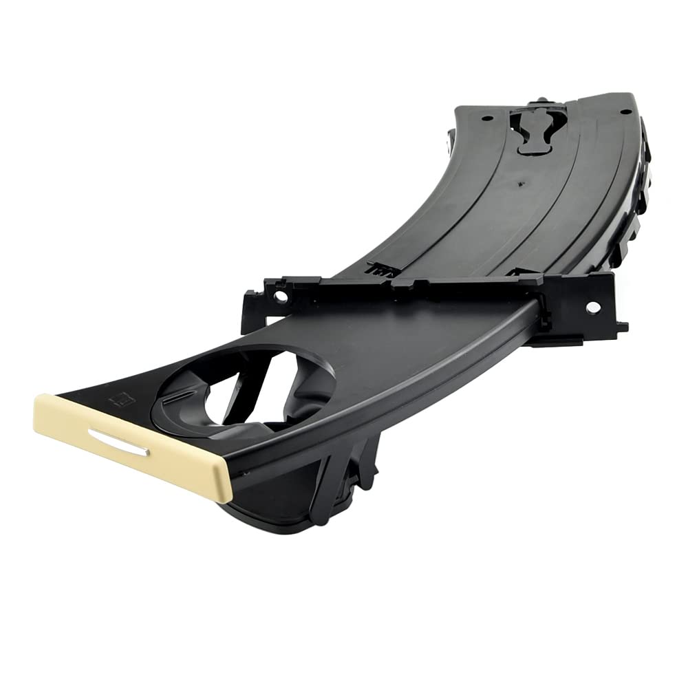 Porte-gobelet console gauche pour BMW E90 E91 E92 E93 accessoire beige habitacle - 3