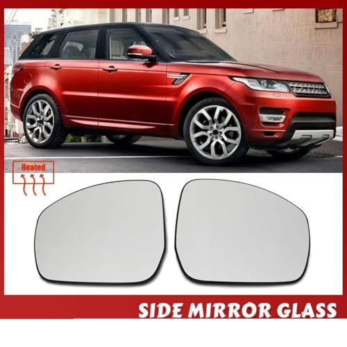 Rétroviseur extérieur chauffant contre le givre Range Rover - 6