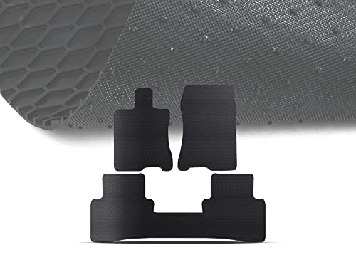 Tapis auto caoutchouc Acura RLX 2014-2020 contre boue et pluie