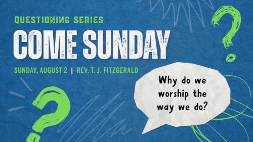 Ask Us Anything About Unitarian Universalism: Part 1 | Rev. T. J. FitzGerald