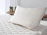 Savvy Rest Organic Shredded Latex Pillow