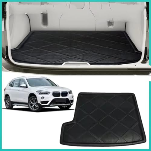Tapis de coffre BMW E84 2010-2022 accessoire protection auto - 3