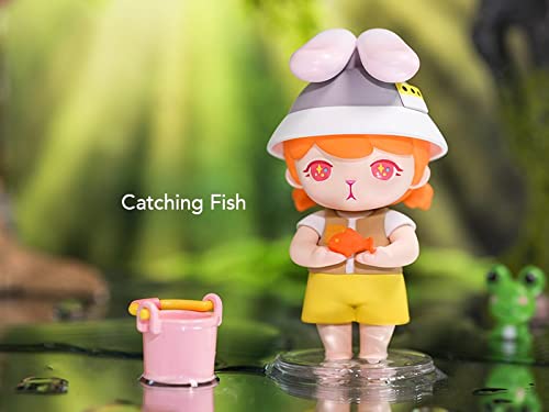 POP MART BUNNY Playfulness Series PVC & ABS Trading Figures Box of