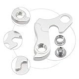 【Large compatibilité】Conçu pour les anciens modèles de vélos Merida, y compris 300, 350, 360, 500, 550, 600, 650 et 700 de 2007 à 2009, ainsi que PRO.