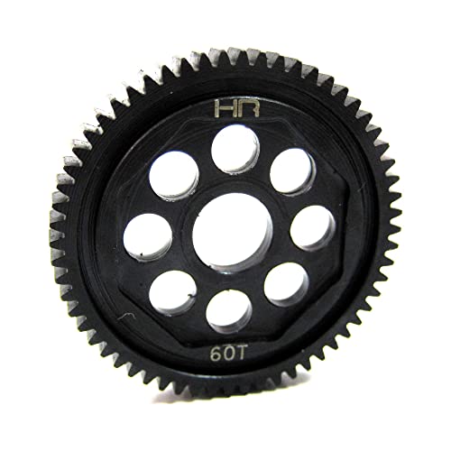 Hot Racing SOFE860 Steel Main Gear 48P 60T: Losi Mini 8ight