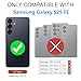 Taneny Silicone Case for Samsung Galaxy S25 FE, Durable and Stylish Drop Tested Soft Silicone Gel Rubber Slim Fit Shockproof Protection Phone Cover for Samsung Galaxy S25 FE 5G (Blue)