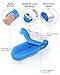 TAROYQASUL Pinky Finger Splint Kids, 2PCS Trigger Finger Splint for thumb Arthritis Broken Fingers Knuckle Immobilizationm, Finger Braces Joint Stabilizer