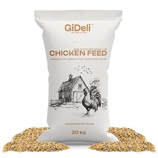 GiDeli farine de ponte 20 kg pour poules pondeuses