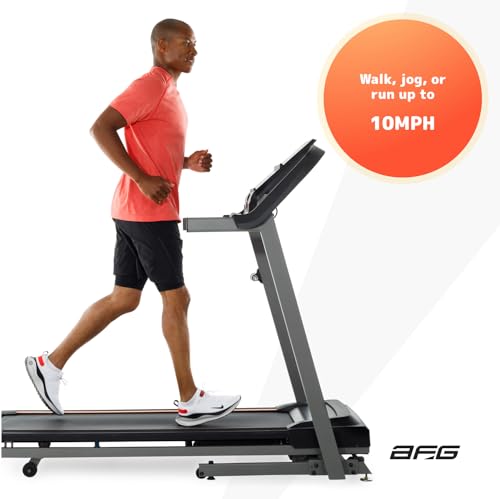 Image of AFG Fitness Folding Treadmill Series