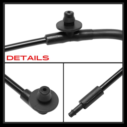 A-Premium Front Windshield Washer Hose by A-Premium - Used condition - Image 8