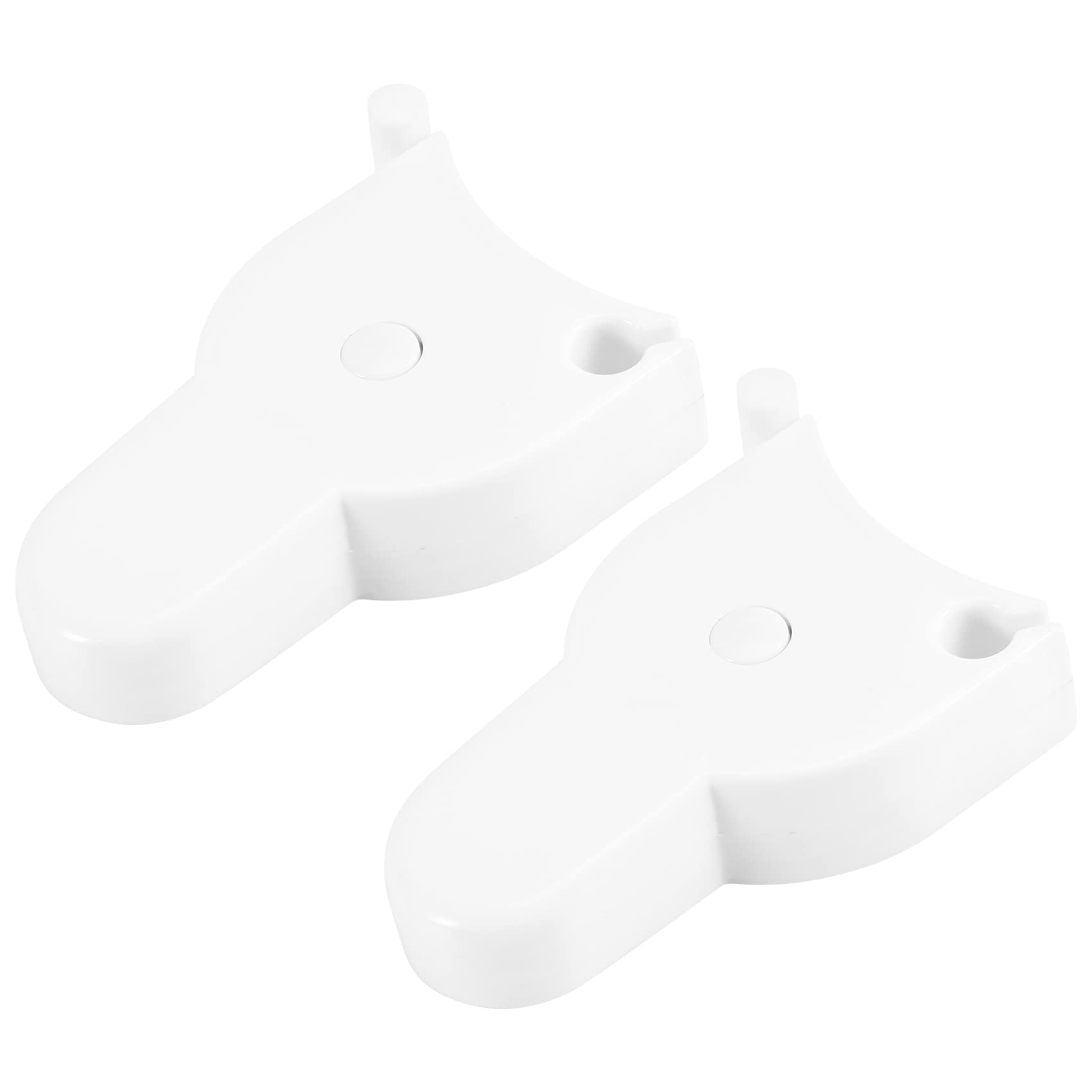 Littimoon 2PCS Automatic Telescopic Tape Measure, Body Measure Tape 60 Inch,Self-Tightening Body Measuring Ruler