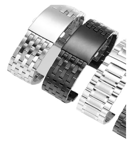 Bracelet montre universel résistant pour remplacer boîtier Diesel Panerai