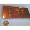 1 Kilogram Copper Bar