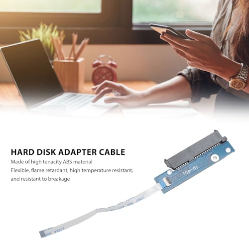 Cable SATA para Disco Duro de 2.5in EBTOOLS miniatura 2