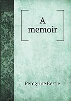 A memoir 5519181624 Book Cover