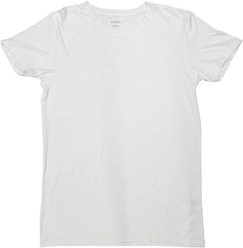UNIQLO Uniqlo Men's Airism Crew Neck T-Shirt, Short Sleeve Underwear Bodywear Gift