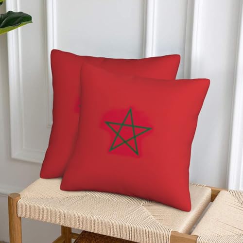 Housse de coussin Maroc : la solution pour personnaliser votre canapé avec style