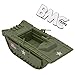 BMC WW2 USMC Amtrac LVT - 1:32 Amphibious Vehicle for Plastic Army Men