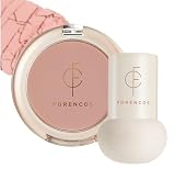 【日本公式】FORENCOS フォレンコス Pure Blusher ピュア ブラッシャー チーク (04 エンジェル)