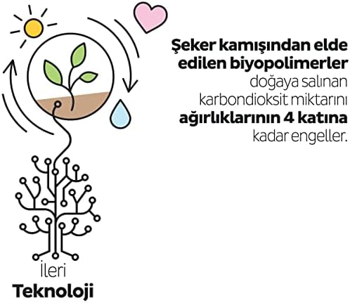 Sleepy Bio Natural Fırsat Paketi Bebek Bezi 3 Numara Midi 42 Adet - Görsel 4