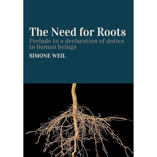 The Need for Roots by Simone Weil episode artwork