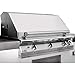 Pgs T-series Commercial 39-inch Built-in Propane Gas Grill With Timer - S36tlp