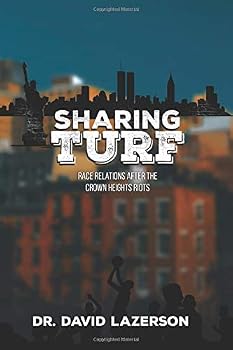 Paperback Sharing Turf: Race Relations after the Crown Heights Riots Book