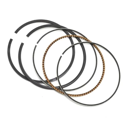 Segments piston moto 77mm NC250 piece moteur 250cc T6 XZ250R