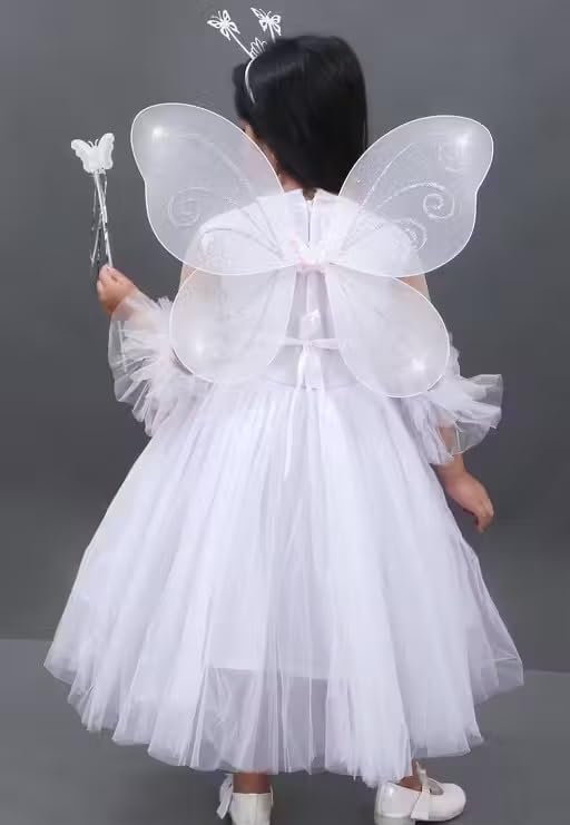 Image of Enchanting Pari Princess Party Frock for