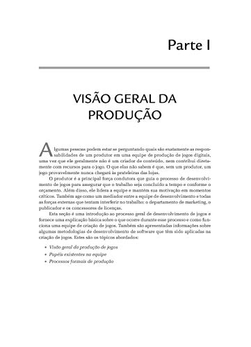 Manual de Produção de Jogos Digitais