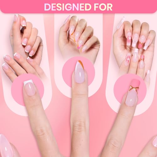 Image of Beetles 10ML Super Strong Nail Glue for Press Ons, Nail Tips, Acrylic Nails | No UV Light Needed, Nail Bond Brush in Nail Glue for Press On Nails Fake Nails Long Lasting for Beginners DIY Home