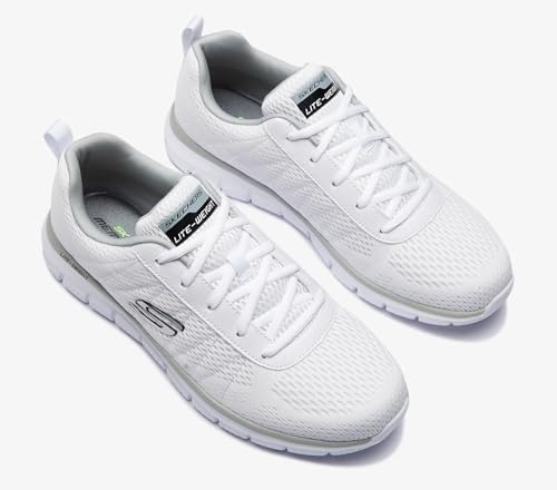 Image of Skechers Men Track Moulton Sneakers